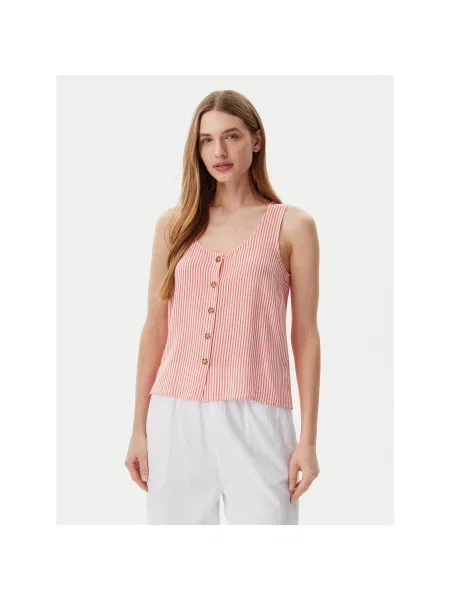 Top Vero Moda crvena