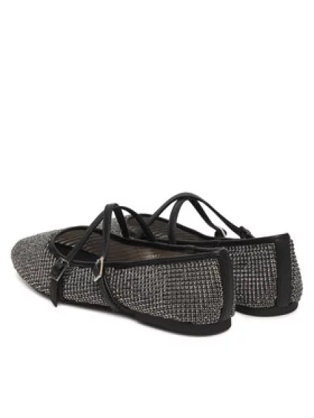 Baleríny Steve Madden Watchlist černá
