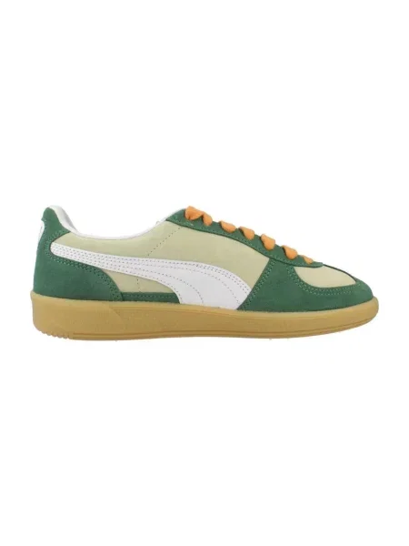 Pantofi Puma verde