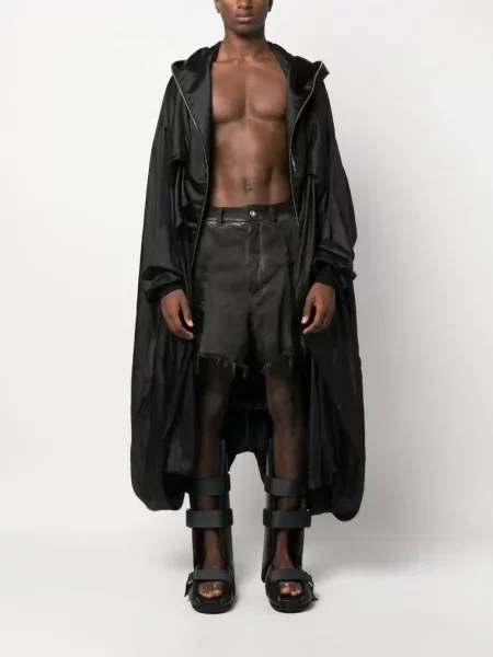 Kargo šortai Rick Owens juoda