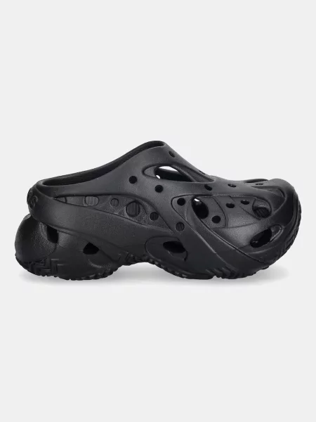 Шлепанцы Crocs черные