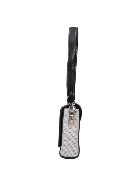 Torebka crossbody Guess skórzana
