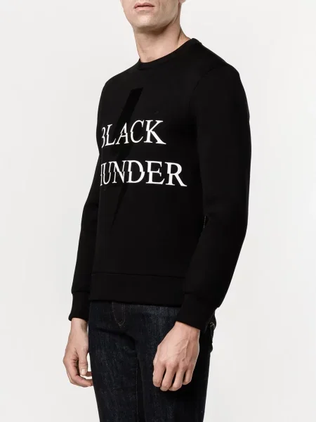 Pulover Neil Barrett negru