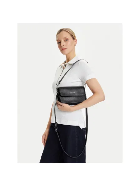 Torba Lacoste crna