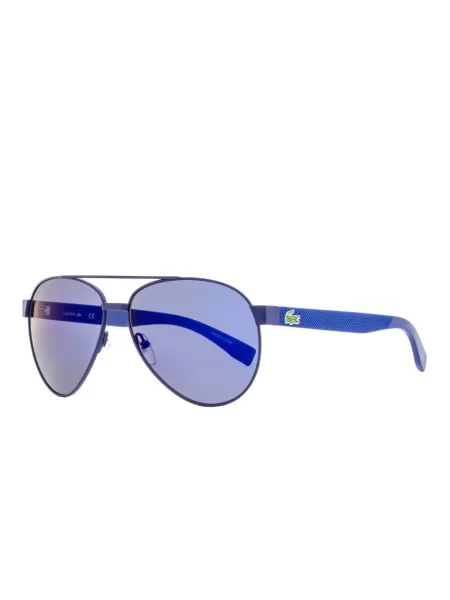 Ochelari de soare Lacoste albastru