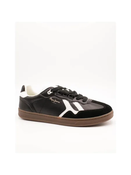 Pantofi Pepe Jeans negru