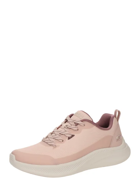 Sneakerși Skechers roz