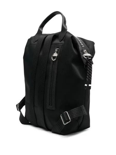 Σακίδιο πλάτης Longchamp μαύρο