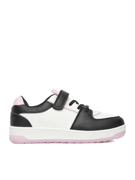 Sneakersy DeeZee biela