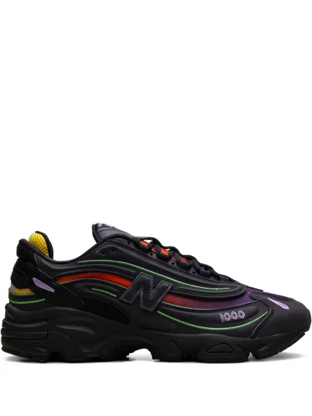 Sneakerși New Balance negru