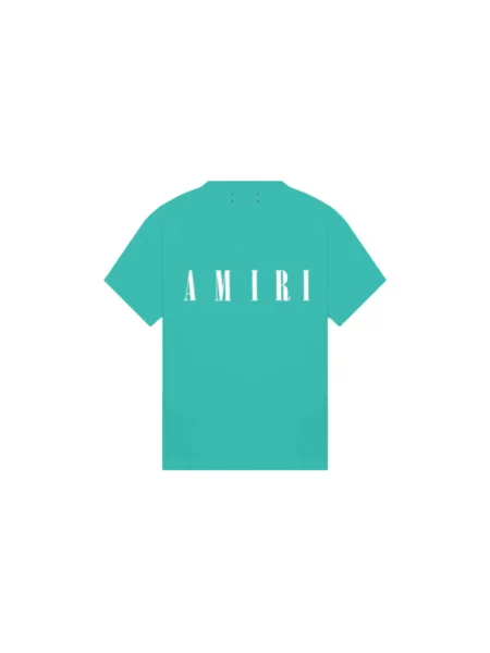 Tricou Amiri cu autograf gri