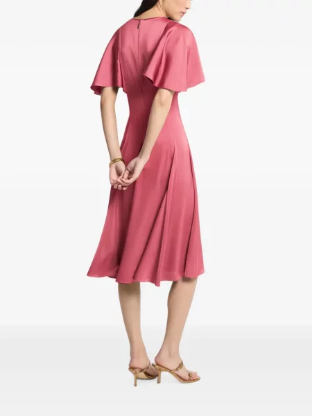 Rochie midi Michael Kors roz