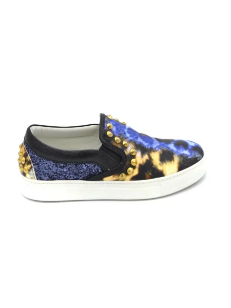 Sneakersy Stokton czarne