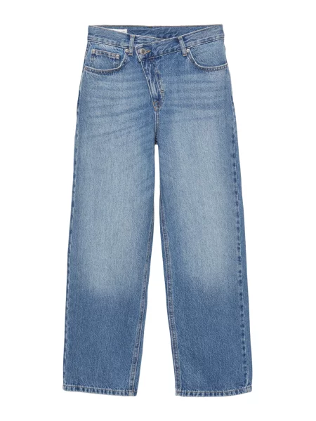 Pull&Bear Jeans denim albastru