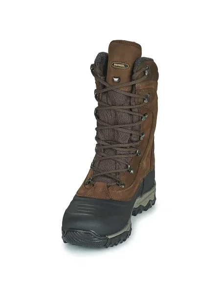 Pantofi Meindl maro