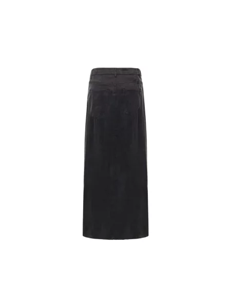 Spódnica midi Pinko czarna