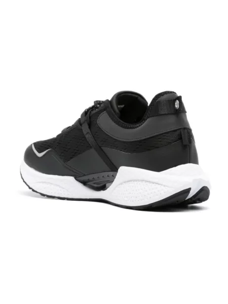 Sneakersy Just Cavalli czarne