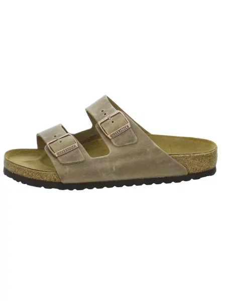 Natikači Birkenstock Arizona Tabacco Brown rjava