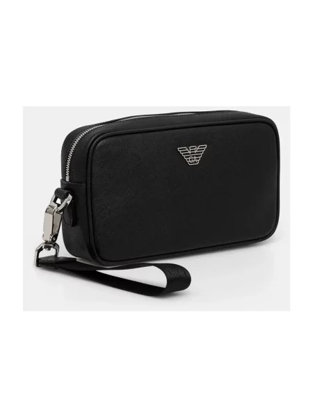 Torba Emporio Armani czarna