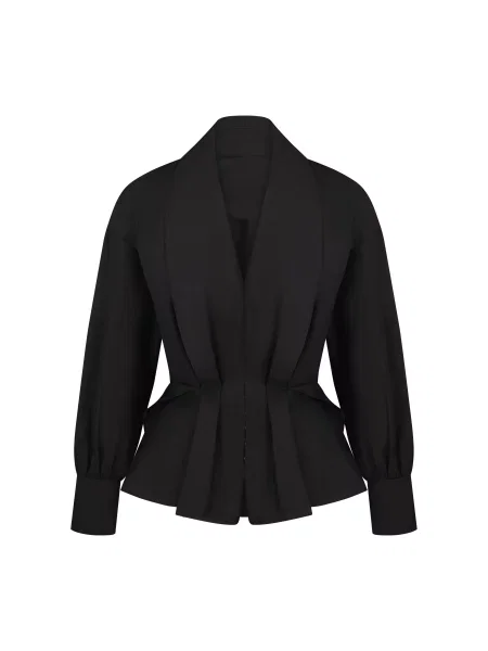 Блуза КОБЗАРТ чорний