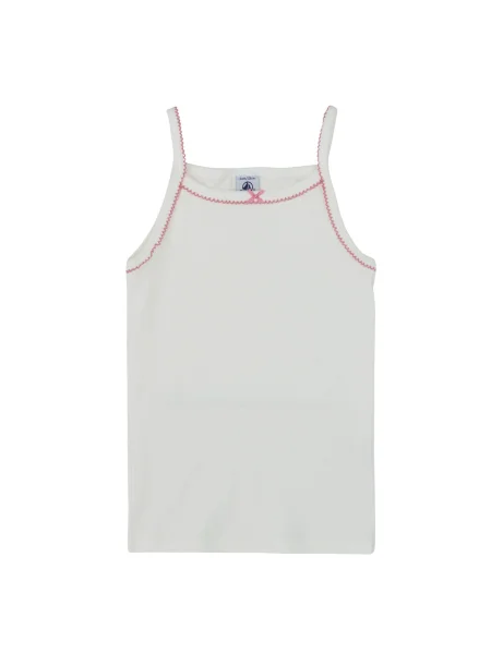 Top copii Petit Bateau roz