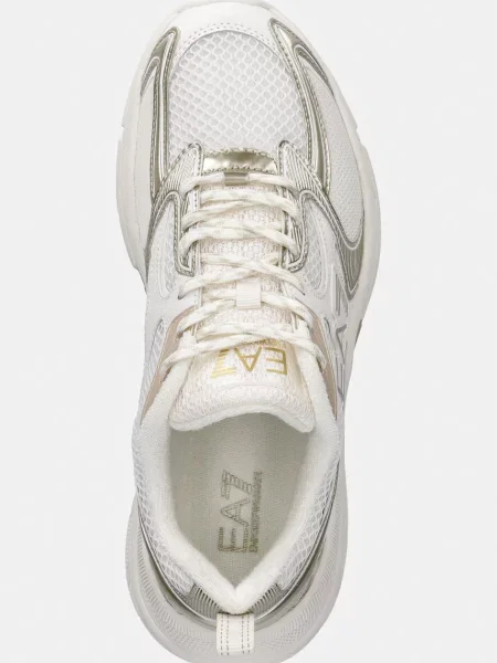 Emporio Armani sportcipő zöld