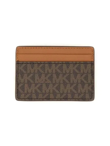 Kabelka Michael Michael Kors hnedá