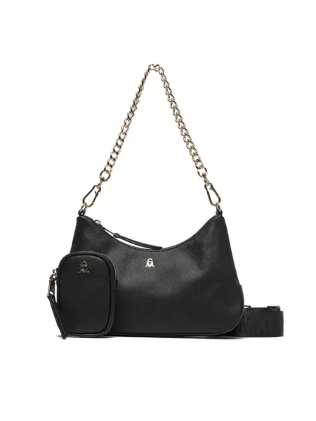 Ročna torba Steve Madden Bsin črna