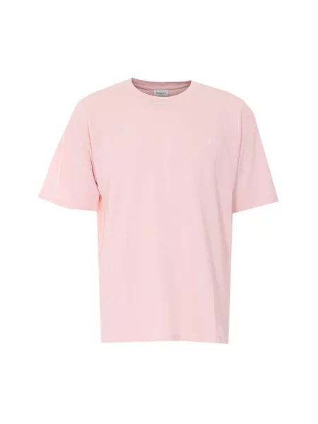 Koszulka Saint Laurent różowa
