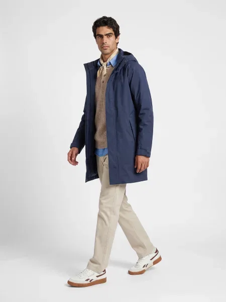 Kabát Helly Hansen modrá