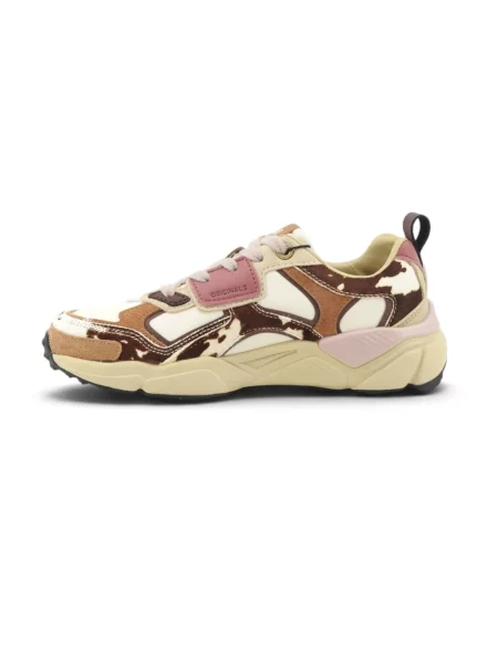 Sneakersy Colmar skórzane