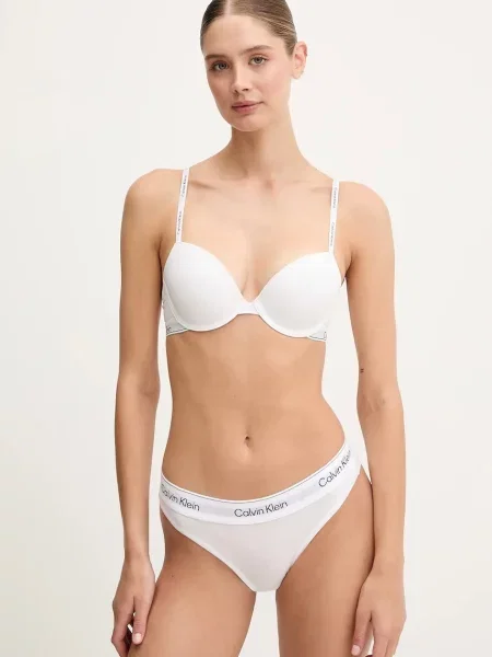 Calvin Klein Underwear Podprsenka bílá