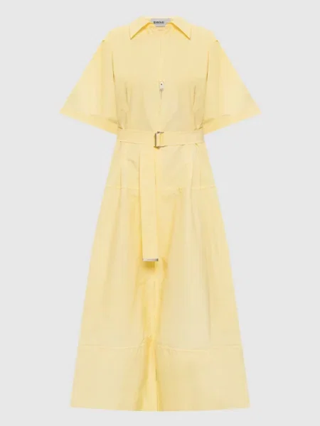 Сукня Deanna Simkhai жовта
