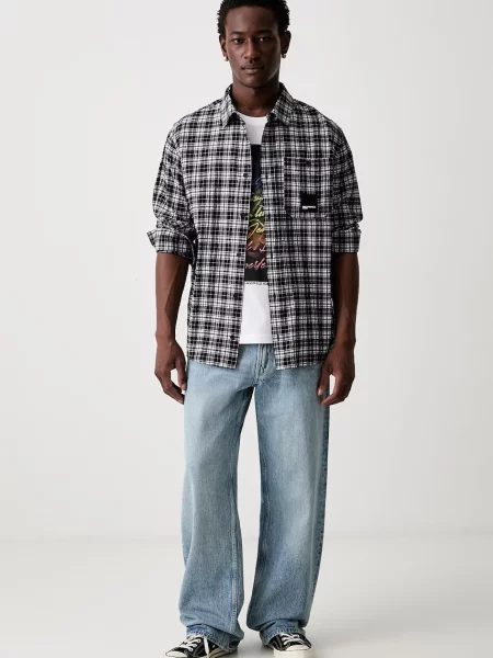 Tricou Karl Lagerfeld Jeans alb