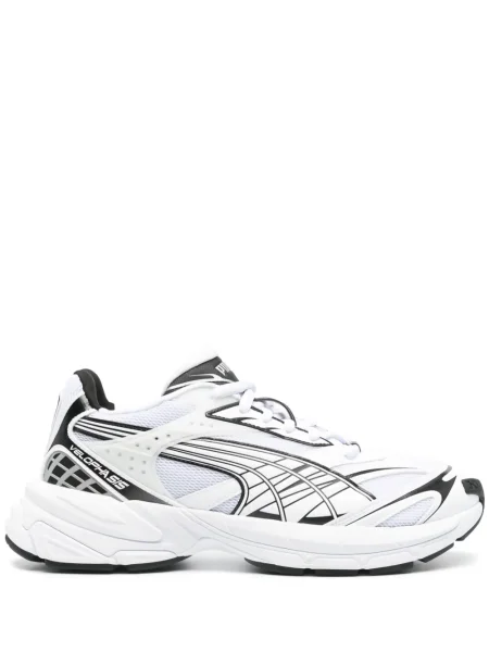 Sneakerși Puma alb