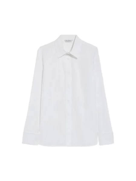 Koszula Max Mara biała