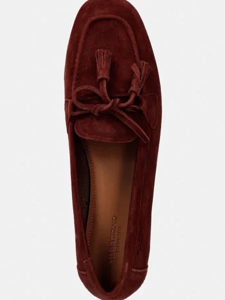 Замшевые мокасины Vagabond Shoemakers