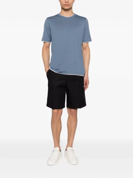Tricou Gran Sasso albastru