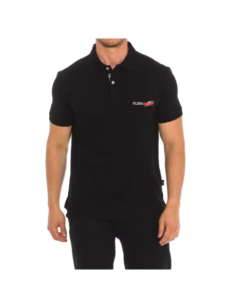 Tricou sport Philipp Plein Sport negru