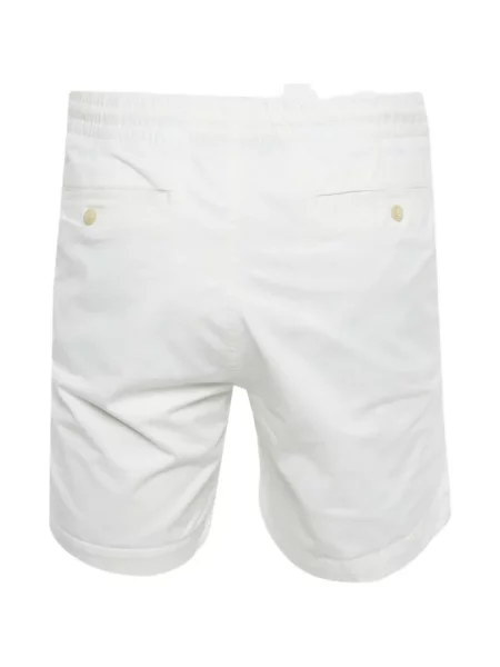 Polo Polo Ralph Lauren με κέντημα λευκό