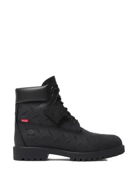 Botine Timberland negru