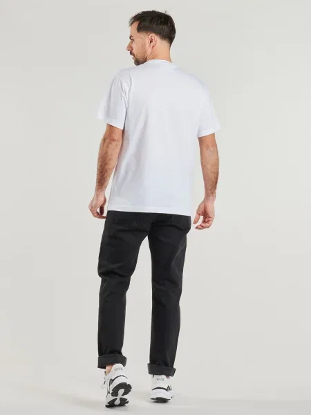 Tricou Versace Jeans Couture alb