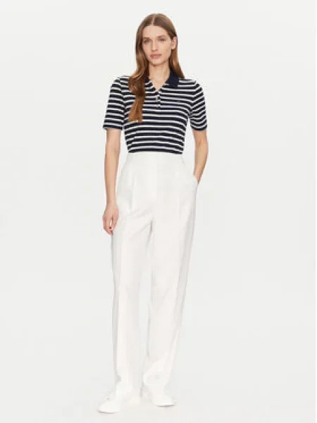 Tommy Hilfiger Polokošile Tmavomodrá