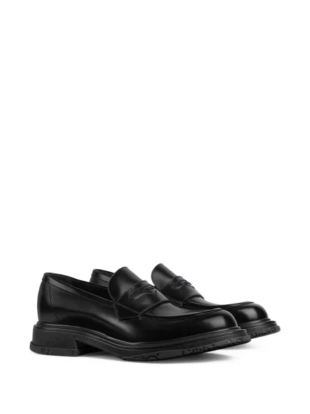 Pantofi loafer Gucci negru