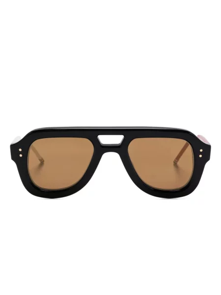 Ochelari de soare Thom Browne Eyewear albastru