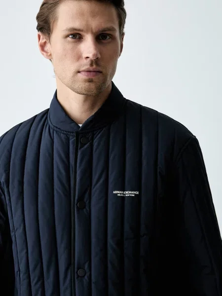 Armani Exchange átmeneti kabát férfi