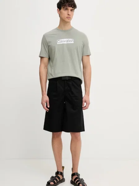 Póló Calvin Klein zöld