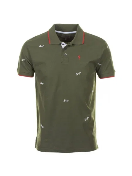 Polo Degré Celsius kaki