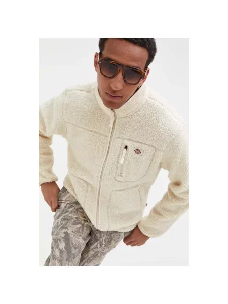 Bluza polarowa Dickies polarowa beżowa