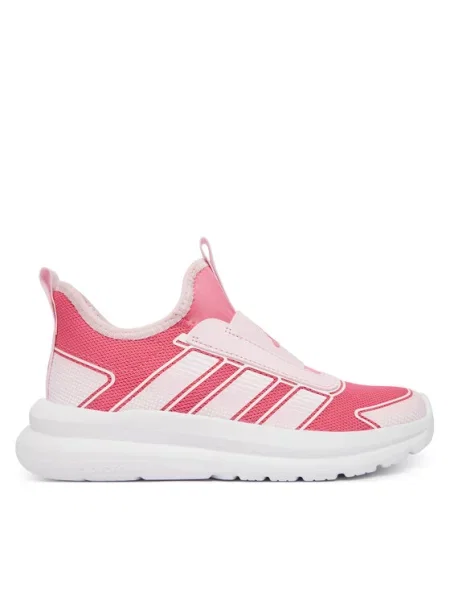 Adidas Sneakersy Tensaur Comfort 2 Shoes Children różowy